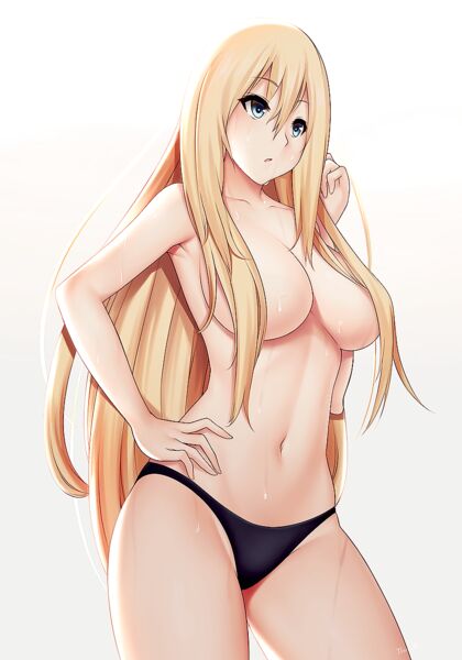 Hair-pulling Hentai XXX action in Darknessexual bliss