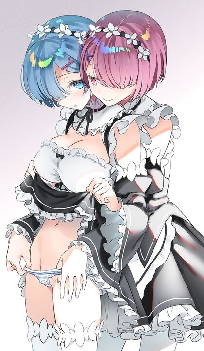 Horny as Fuck Ramming Each Other’S Assholes Wet & Dirty - XXX HENTAI PIC