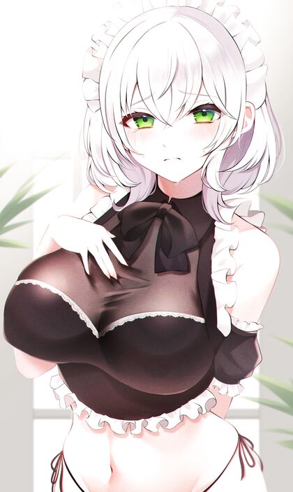 Hella Hot Hentaified Maids - The XXX-Rated Adventures of Mistress Naughty