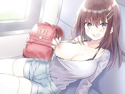 Hella Hot Hentai XXX Special Sis Seducing Bro With Insane Technique - Porn Pic