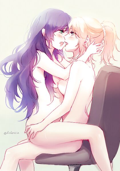 Pounding my pussy hardcore in front of you - HENTAI XXX PIC