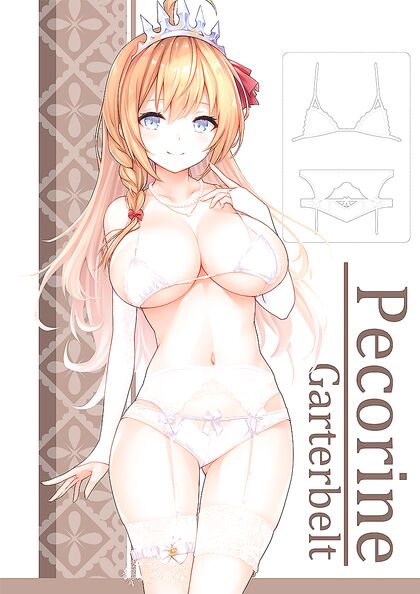 Holy shitlords! Pornstar Percy flaunts her fucking hot panties in this hentaicontroversial pic!