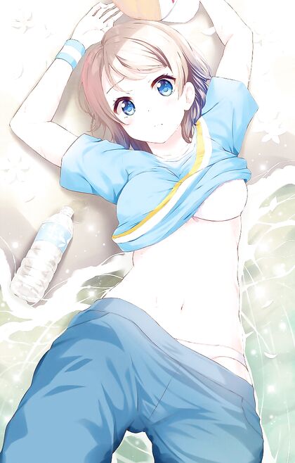 Watanabes Gettin’ It On in Public – Hentaified Beach Pic Will Make You Cream Your Pants!