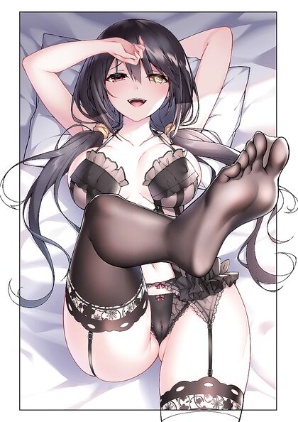Holy Shit! Kuromi is one HOT-ASSED XXX PIC That Will Make Your Dick Throb!