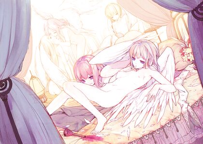 Helluva good time - Hentaic heavenly delights for your XXX pleasure