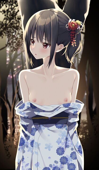 Holy Fuckin’ Hentai XXX! She Can Suk My Dik Like There Ain‘T No Tomorrow!