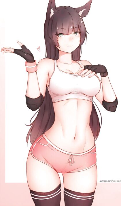 Holy Fuckin’ Hottie! Check Out This XXX Pic of The Perfect Body – So Damn Fine It Should Be Illegal!