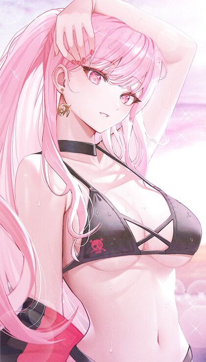 Holy Mori Callipio! This Hentaied XXX Pic Will Blow Your Mind!