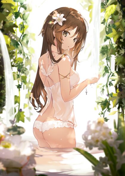 Hella Hot White Honeys in Skimpy X-Rated Undies Get Down & Dirty!