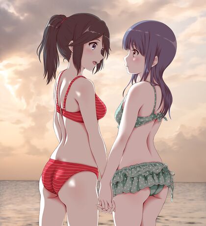 Hella Hot HentaixNozomilicious Mizzle