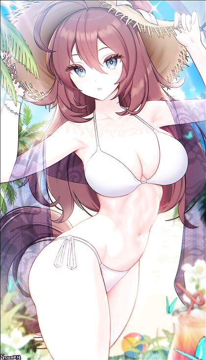 Horny Runner Fucking in Hot Sun - XXX HENTAI PIC!