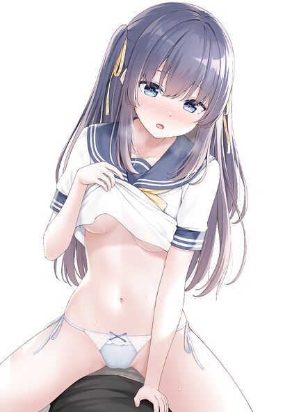 Horny AF Couple Goes Hardcore in Steamy HenthAI PIC