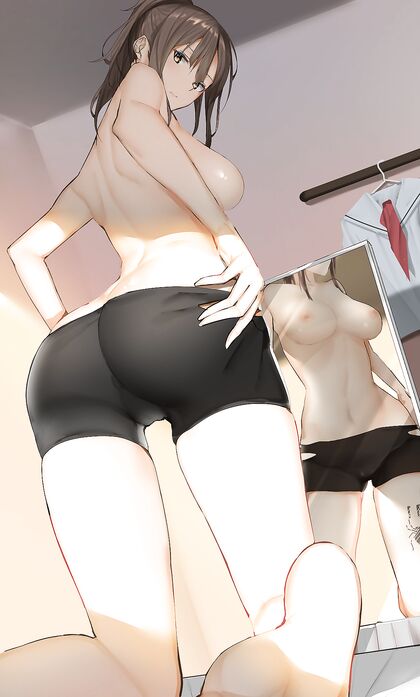 Holy Fuck! Catchin’ Ya Slack-Jawed & Droolin‘ at This Hentaified XXX Pic!