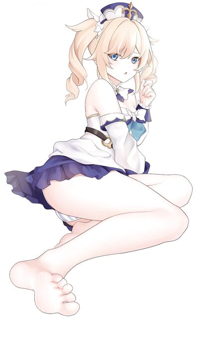 Busty Barbara Banging Her Big Dick Boyfriend in XXX HENTAI PIC