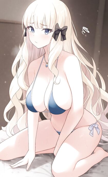 Holy Shitting Fuckkballz! This Hentai XXX Pic of Saren Will Make You Cream Your Pants!