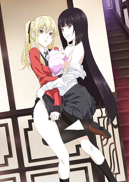 These Two Hotties Are Fucking Hot Together - XXX Pic