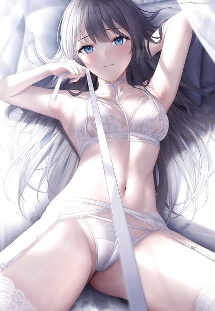 Tightly Pullin’ It – Hentaified XXX Pic Gone Wild!