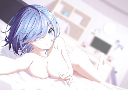 Dolphin Knows How to Make Your Dick Throb - Hentaified Cuties Like Rem