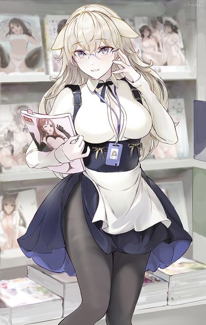 Horny AF Hentaista Slams Her XXX Goodies in Your Face - Check Out This Cutie Pie!