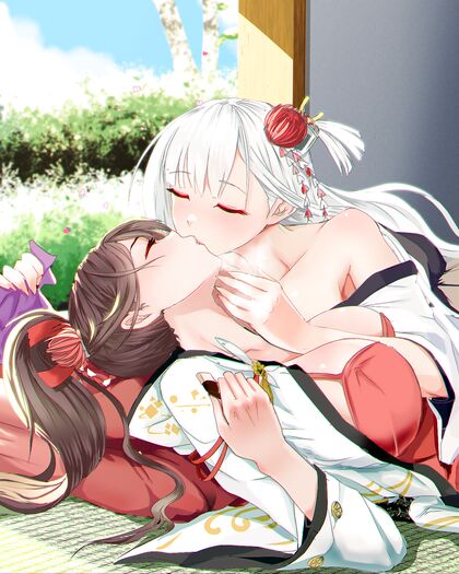 HentaixZuiko Fuckfest - Shokakux Zuiyoko Naughtiness Explosion