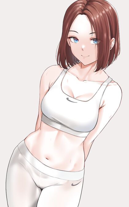 Holy Fuck! Screaming Orgasmic Hentai XXX Pics of Samantha Riding Her Dildo on Cam!