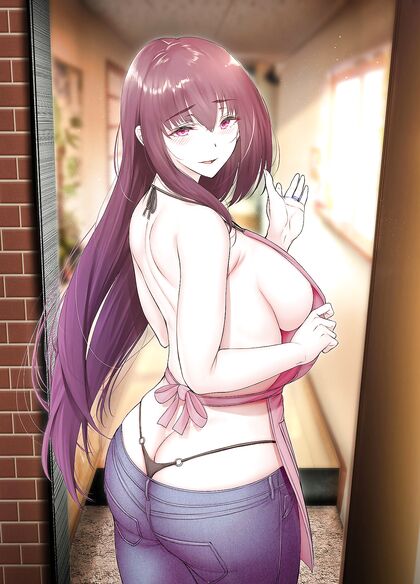 Dude Wants to Bust His Nut Inside Her - HENTAI XXX PIC!