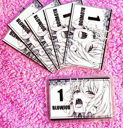 My Hunky BF Gets His Dick Suckered by This Hornywoman with XXX Coupons Inside