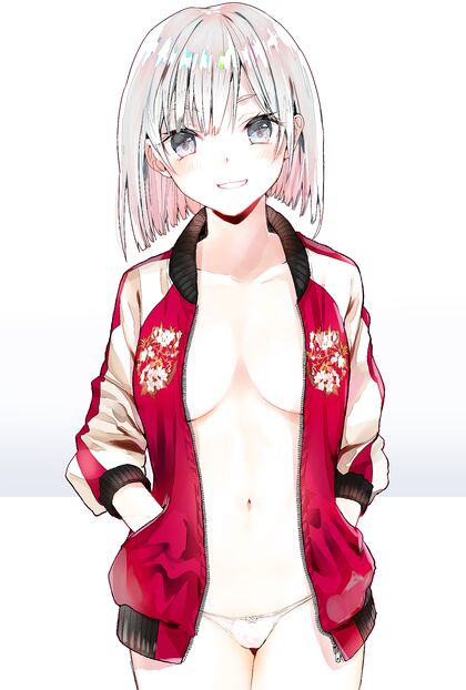 Hella Hot Hentai XXX Porn Pic of Bomba Fyah in Da Nasti Jacka
