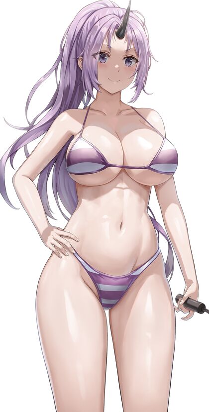 Holy Shitlords! Hentaified Sexpot Goddess Unleashes Her Sexual Fury in XXX Pics