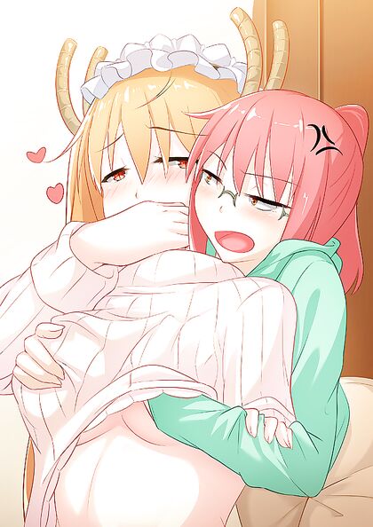 HentaixKobayaoshi Fuckfest - Touhou Porn at Its Best!