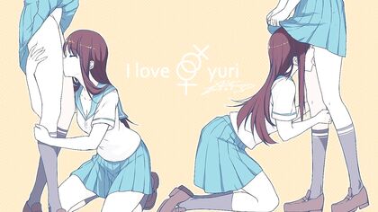 Yo! I Love Yuris - HOT Lesbian Action in HD XXX PICS!
