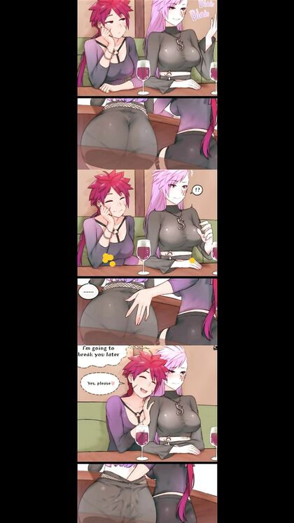 Hella Sexxy N Sweet - Hentaided XXX Pic of Hot Chick!