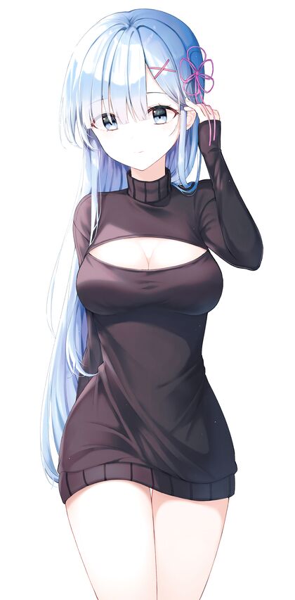 Horny AF Long Haulin’ It as Fuck in XXX HENTAI PIC
