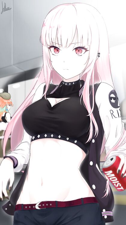 Holy Mori Cali-fuckin'-pe! Get Your XXX Henta Fix Right Here!