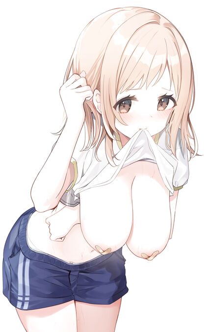 Holy Shitting Bricks! Mana-chan is One Horny AF Hentaikko!