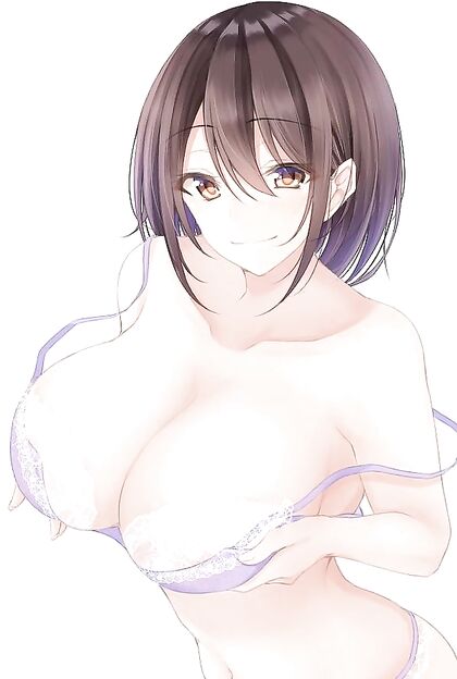 Jugs so nice you gotta see em twice - HENTAI XXX PIC