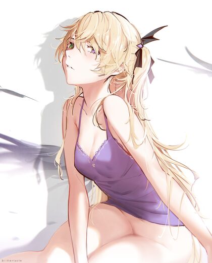 Holy Shit! This Hentai XXX Pic of FischeL Will Make Your Jaw Drop!