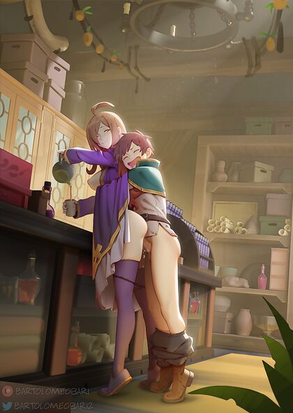 Holy Fuck! Kazama Finally Gets Some Hentaided Action!