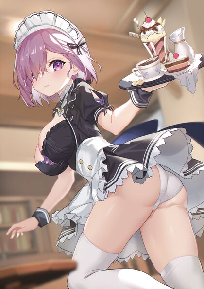Horny Maids Gone Wild! - XXX HENTAI PIC of Naughtiness & Debauchery