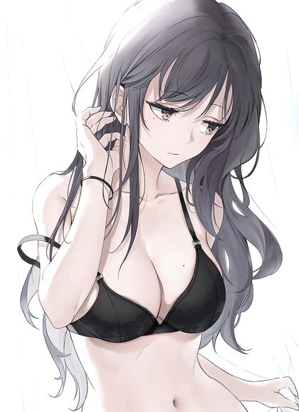 Holy Shotty Hole! This Black Lace Panty Will Make You Cum Like Crazy!