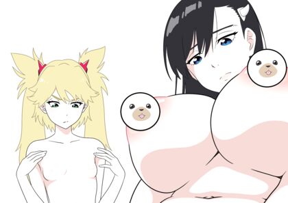 Huge Cock Shoved Down Throat of Busty Milf - XXX HENTAI PIC!