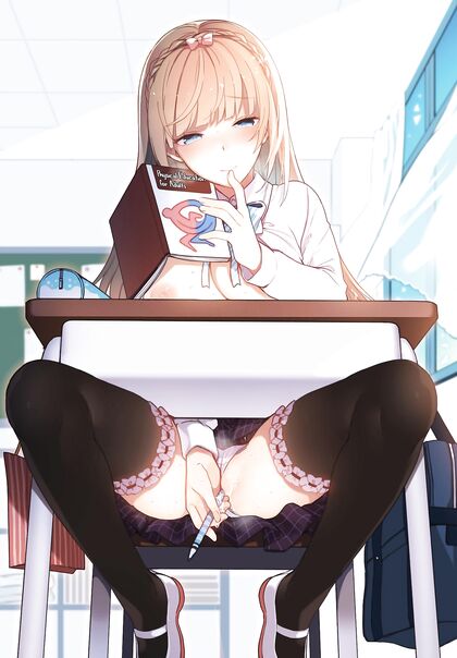 Shut up! Hear me out - This hentaixxx flick will blow your mind!