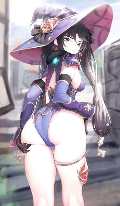 Holy Shit! Mona is One Hot Hentai XXX Porn Pic That Will Blow Your Mind!