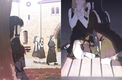 Holy Fuck! Sinner Sluts Get Wet n Wild in XXX HENTAI PIC!