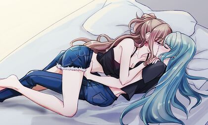 Hella Entwined Hentaified Fuckfest