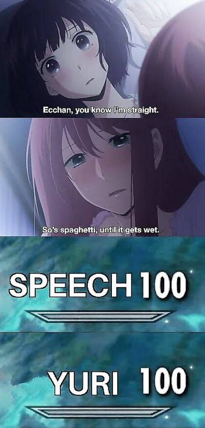 Huge Brain Bang Time - XXX Hentaified Porn Pic for Your Eyes Only
