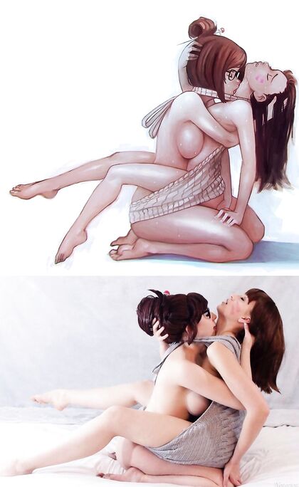 Holy Fuck! Diva & Meat Skewering Session Gone Hentaicrazy!