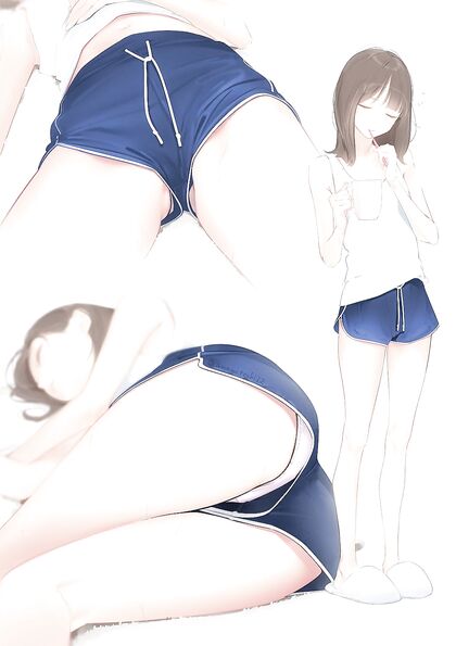 Hella Hot Hentai XXX Cutie Pies Get Down N Dirty