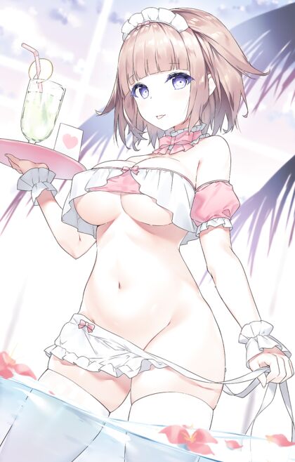 Horny AF Chick Gets Nailed on The Sandbar - Hentai XXX Pics Inside!