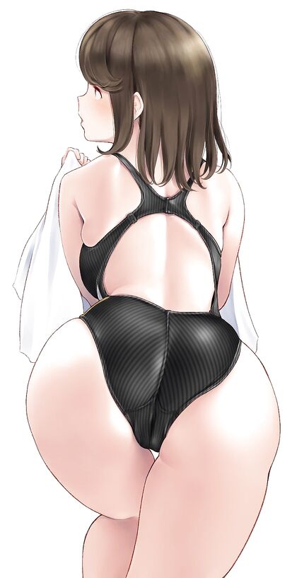 Drippin'-wet lap dance - Hentaicat fucking her kitty wetly